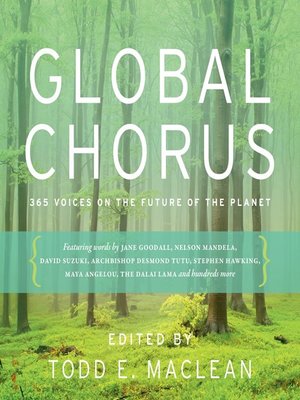 cover image of Global Chorus